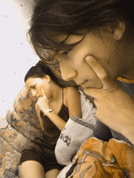 ma chérie et sa soeur