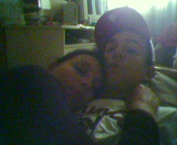 mon ange et moi