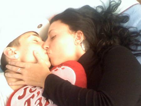 Ma chérie et moi